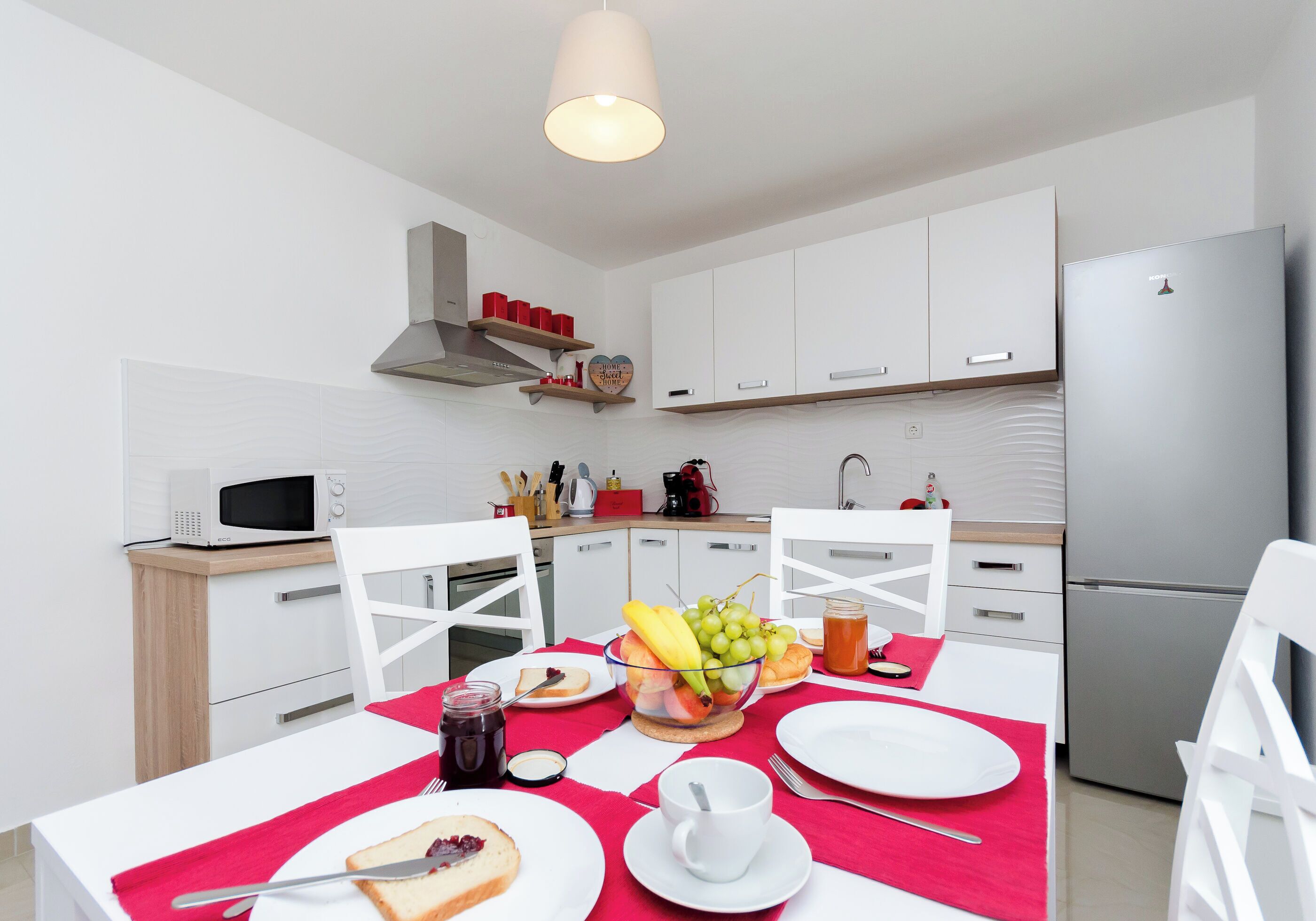 Apartment (A1) | Private kitchen