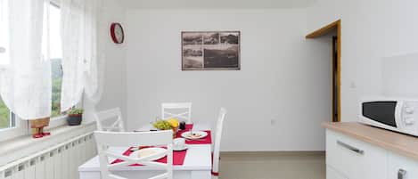 Apartment (A1) | Private kitchen