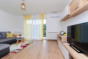 Apartment (A1) | Living area - Apartment Ivona (Vinodol)