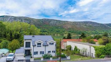 Apartment (A1) | Aerial view