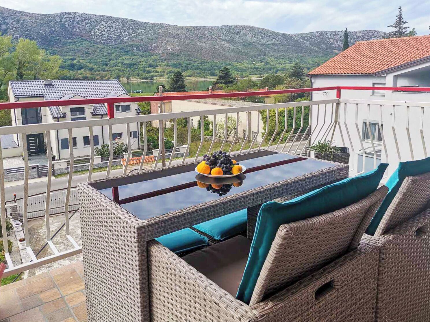 公寓 (A1) | 陽台