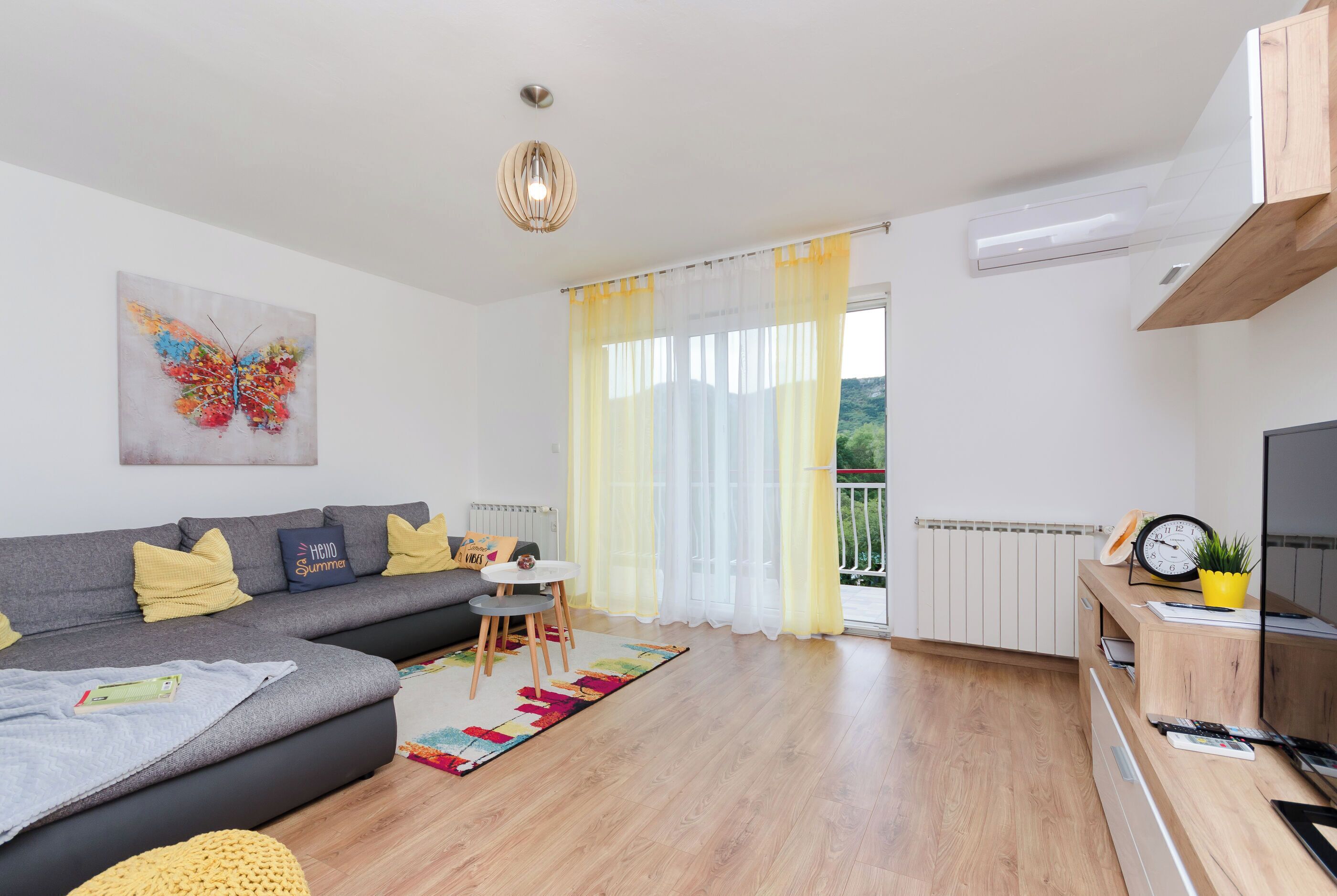 Apartment (A1) | Wohnzimmer