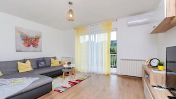 Apartment (A1) | Wohnzimmer