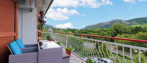 Appartement (A1) | Balcon