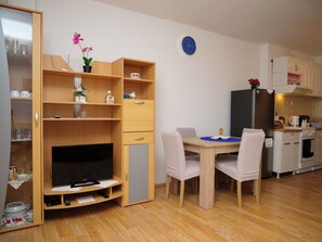 Appartement (A1) | Cuisine privée