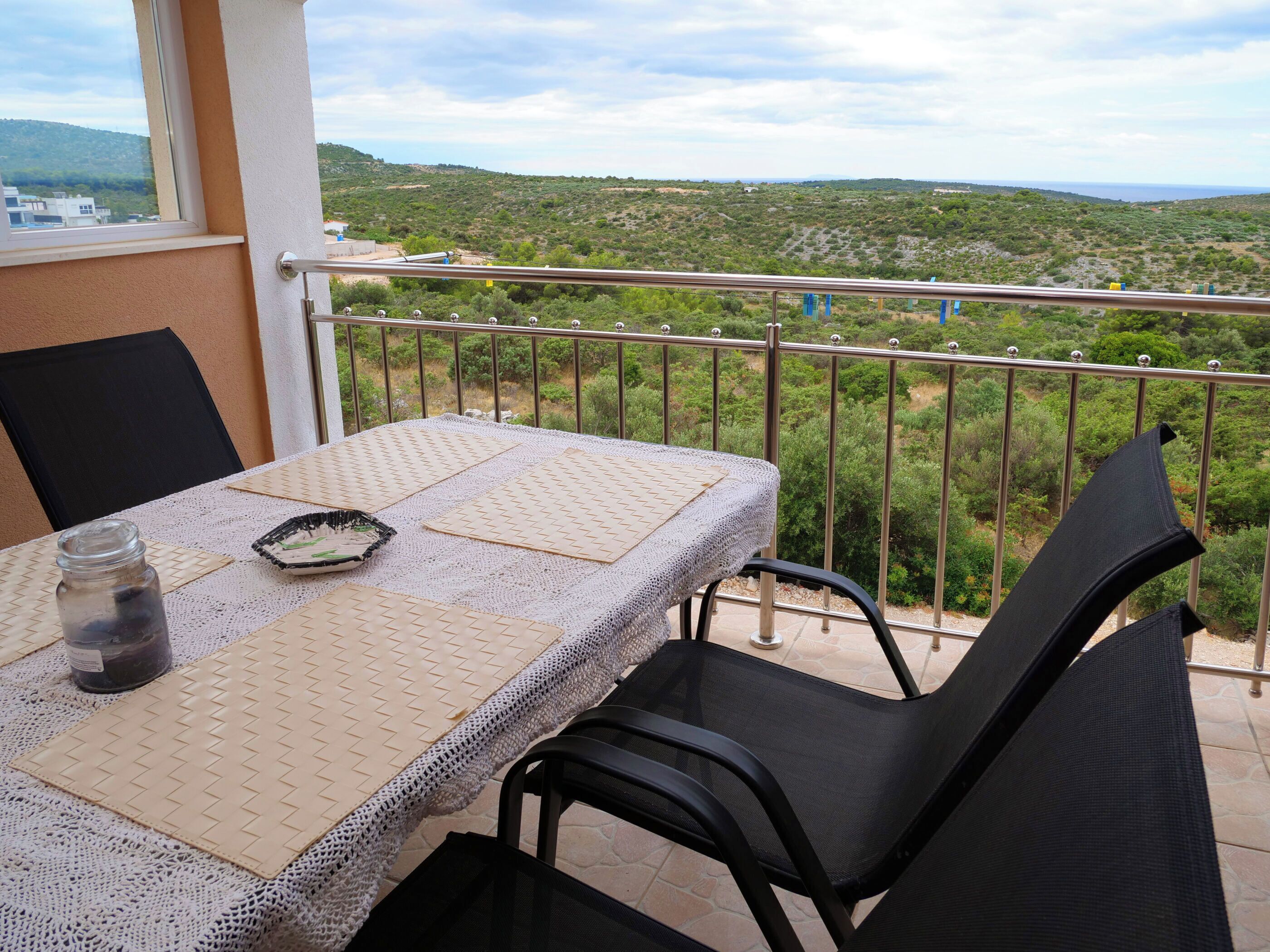 Apartment (A1) | Aerial view