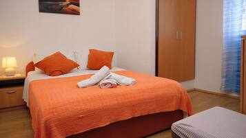 Apartment (A1) | Iron/ironing board, free WiFi