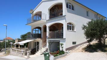 Design dell’edificio