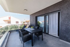 Apartment (A2) | Balcony - Apartments Ella (Vodice)
