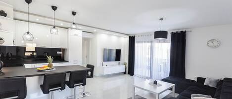 公寓 (A2) | 私人廚房 | 雪櫃、焗爐、爐具、洗碗機