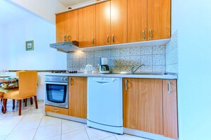 Private kitchen - Apartment Iskra (Split)