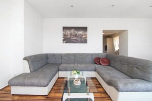 House | Living room - House Francesca (Obrovac)