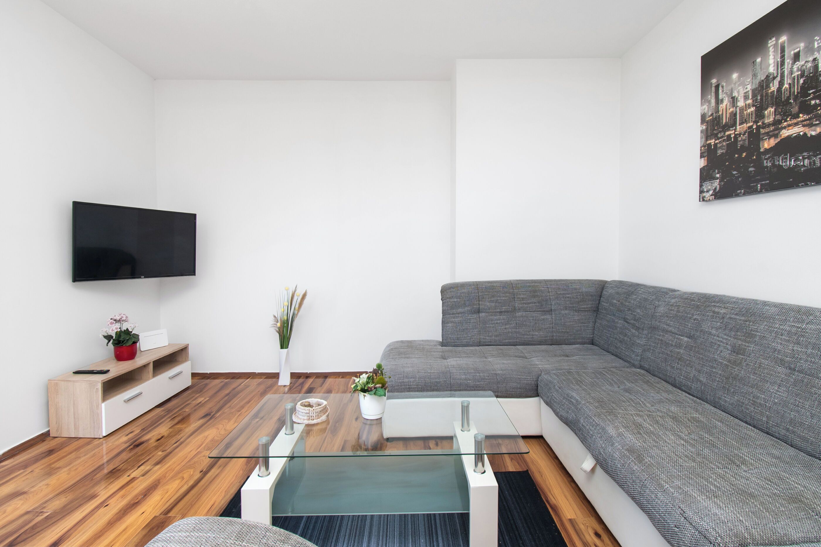 House | Living room | Smart TV, Netflix