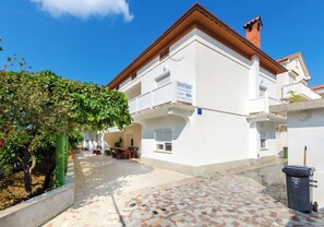 Building design - Apartments Ruza A (Lopar)