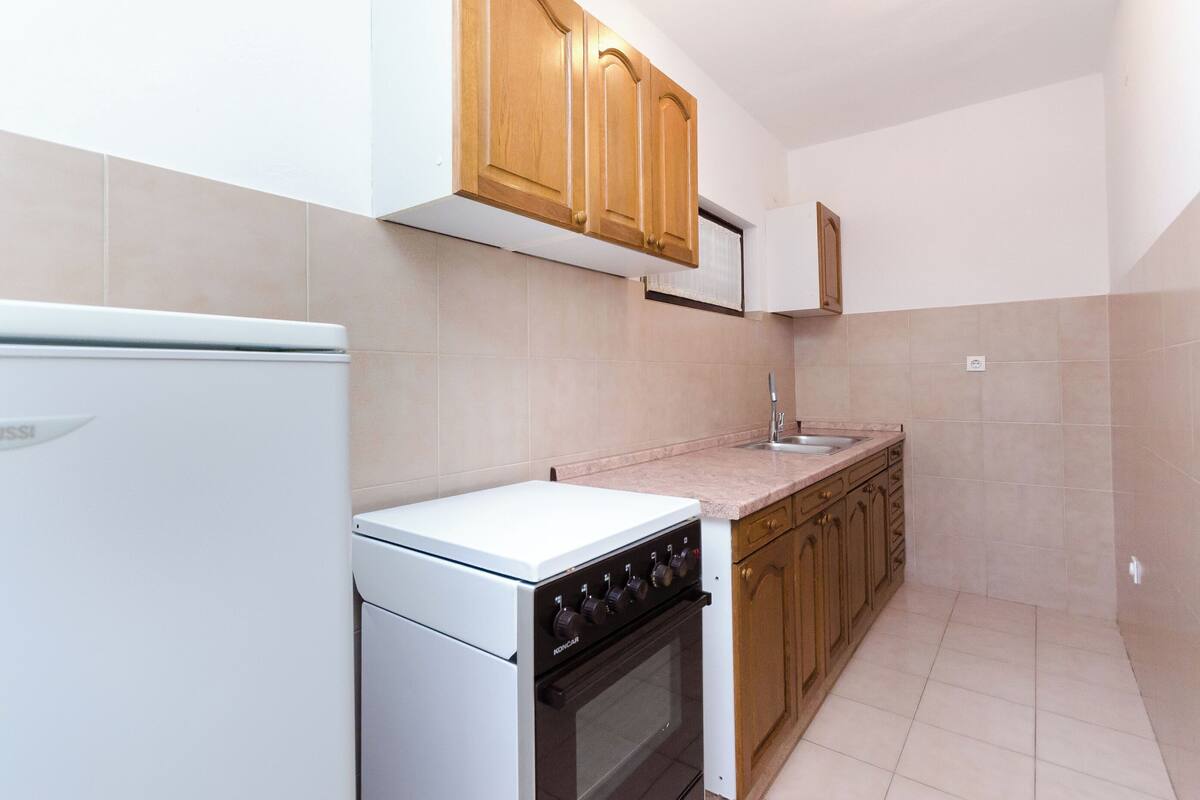 公寓 (A1) | 私人厨房 | 冰箱、烤箱、炉灶、意式浓缩咖啡机