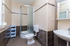Apartment (A2) | Bathroom - Apartments Ruza A (Lopar)