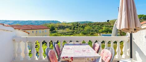 Apartment (A4) | Terrasse/Patio