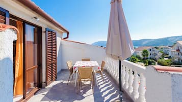 Appartement (A3) | Terras