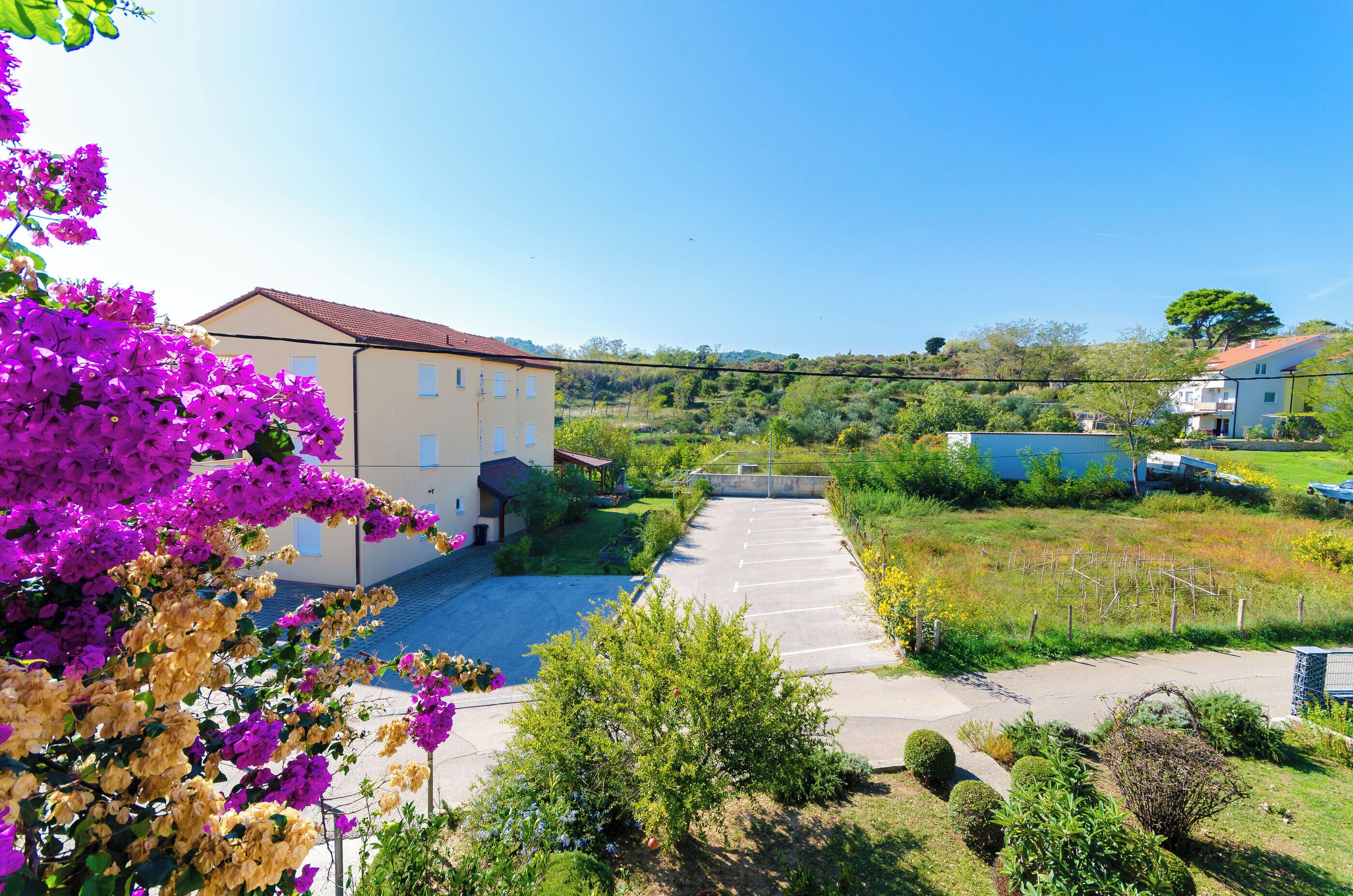 Appartement (A1) | Vue aérienne