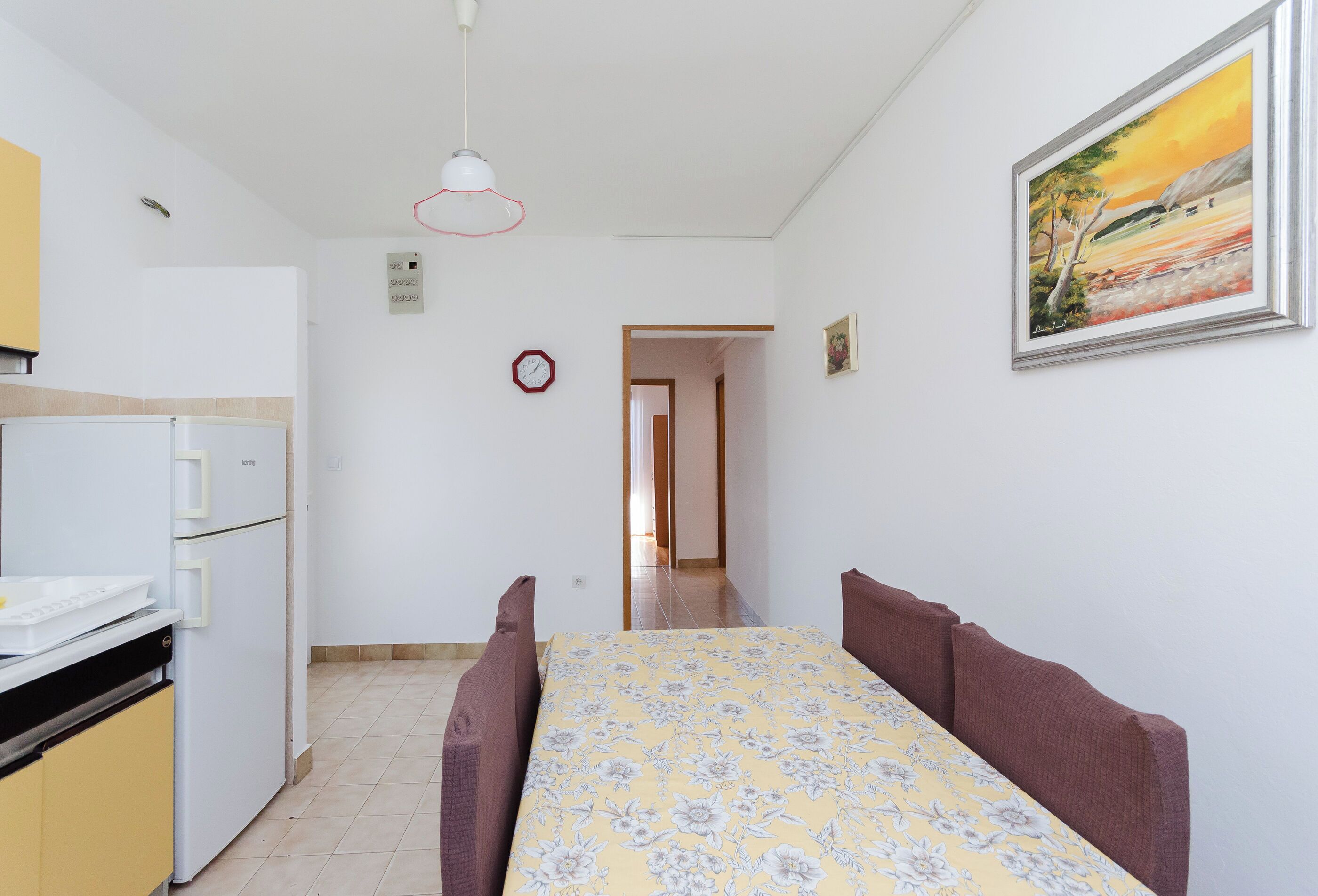 Appartement (A1) | Cuisine privée