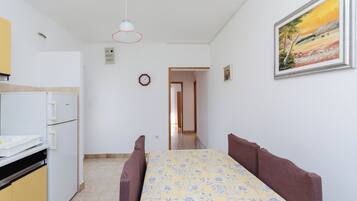 Appartement (A1) | Cuisine privée
