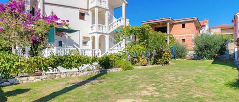 Stationnement libre-service