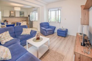Apartamento (A1) | Sala de estar