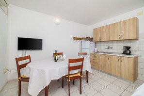 Appartement (A4) | Cuisine privée