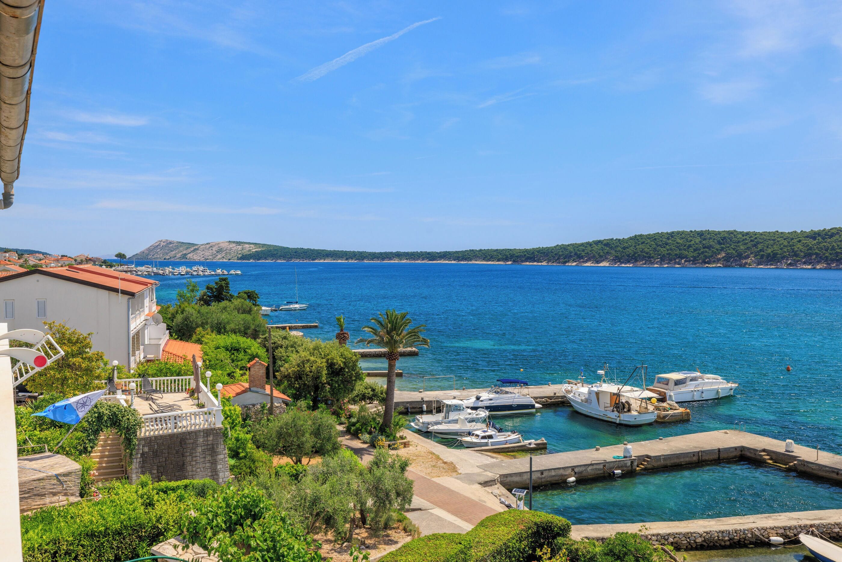 Lejlighed (A4) | Udsigt over vandet