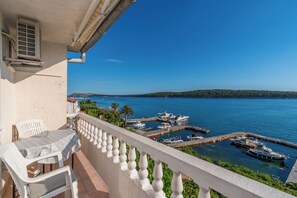 Lejlighed (A3) | Balkon