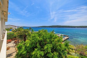 Apartament (A2) | Vista de l'aigua