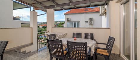 Apartment (A4) | Terrace/patio