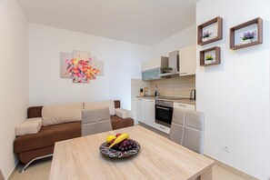 Apartamento (A1) | Sala de estar