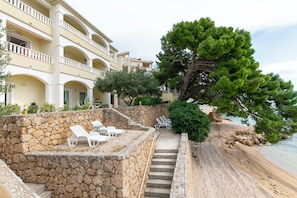Building design - Apartments Beach Dream (Omis)