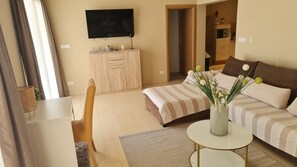 Living room - Apartments Beach Dream (Omis)
