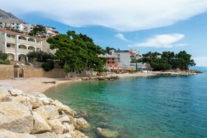 Building design - Apartments Beach Dream (Omis)