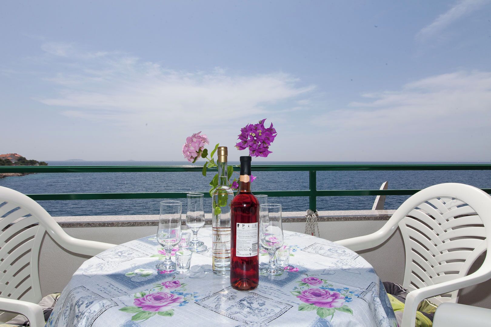 Apartment (A3) | Terrace/patio