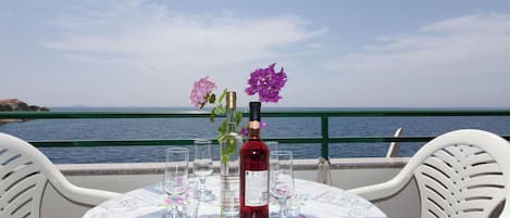 アパートメント (A3) | テラス / パティオ