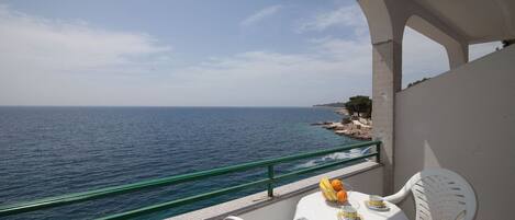 Apartment (A3) | Terrace/patio