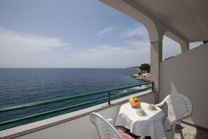 Terrace/patio - Apartments Gojka (Primosten)