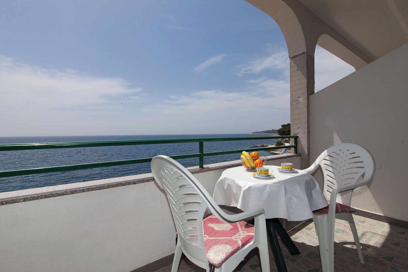 Apartment (A3) | Terrace/patio