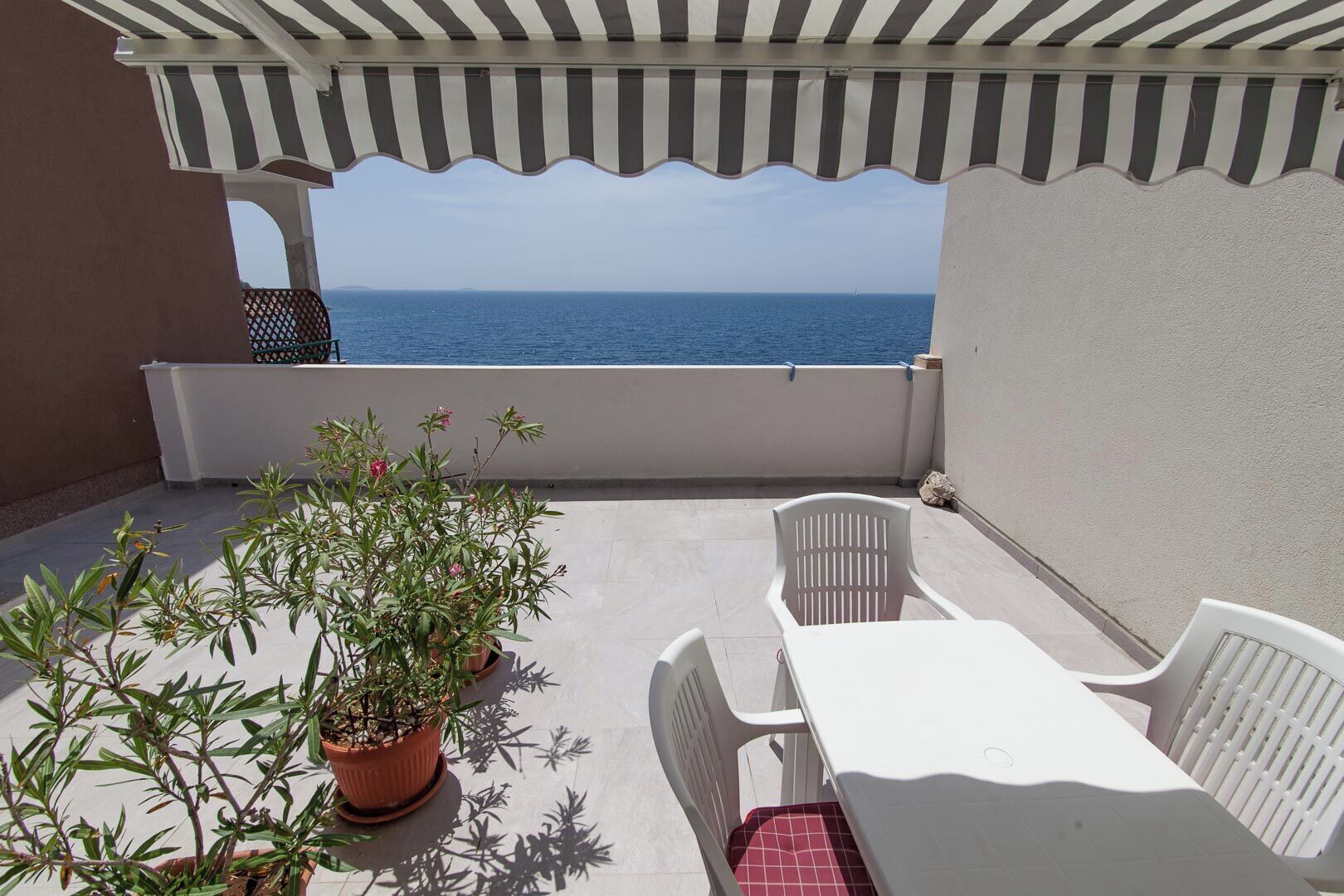 Apartment (A2) | Terrasse/Patio