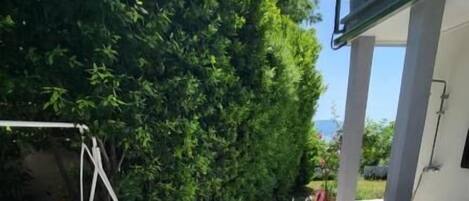 아파트 (A1) | 야외 스파 욕조