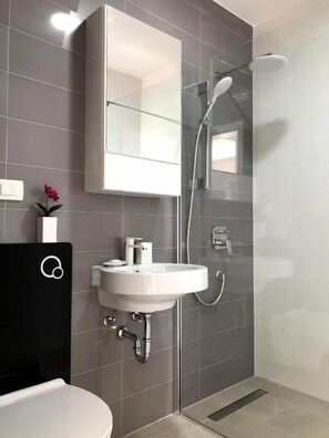 Apartment (A1) | Bathroom - Apartments Livingston (Novi Vinodolski)