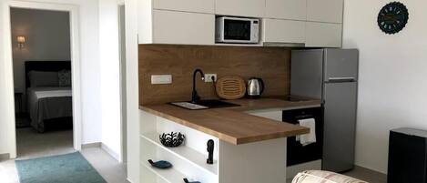 公寓 (A1) | 住宿內部