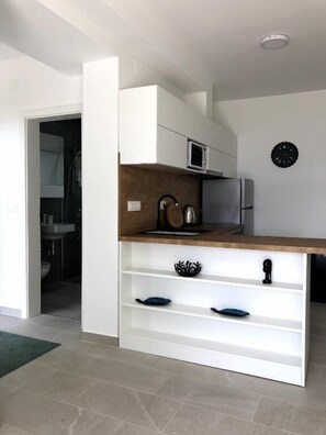 Apartment (A1) | Living room - Apartments Livingston (Novi Vinodolski)