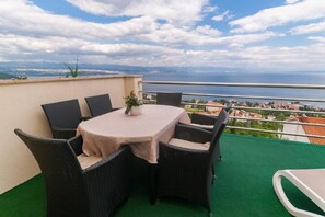 Leilighet (A2) | Utsikt mot vann