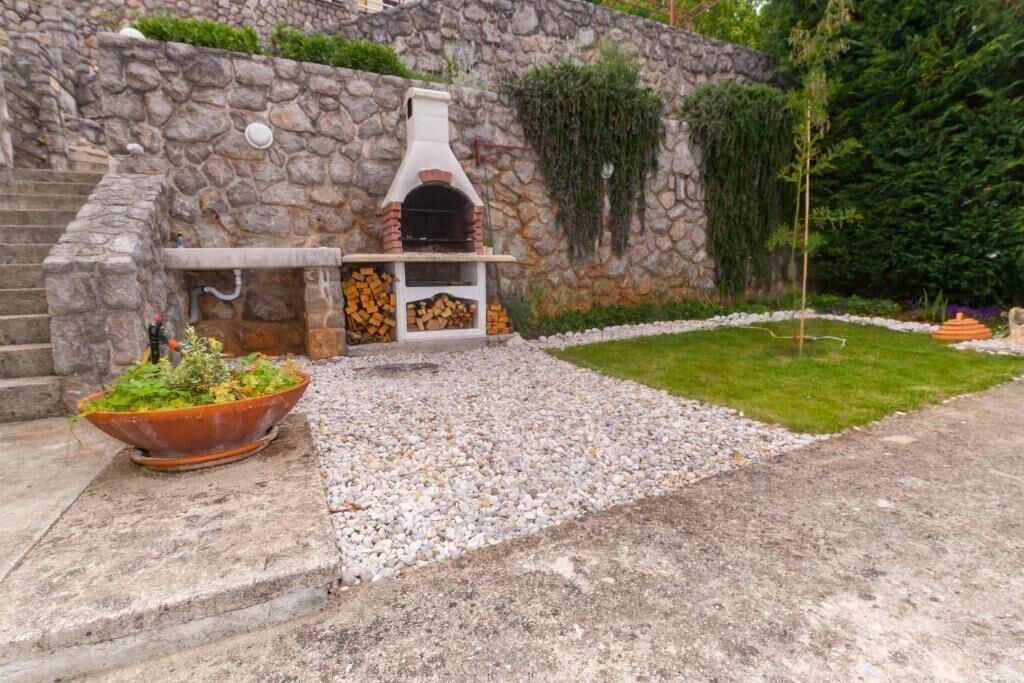 Área de parrillas y picnic