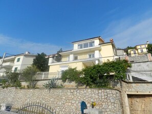 Building design - Apartments Belvedere (Lovran)