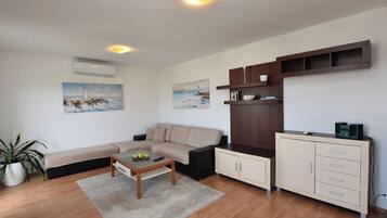 Leilighet (A3) | Oppholdsrom